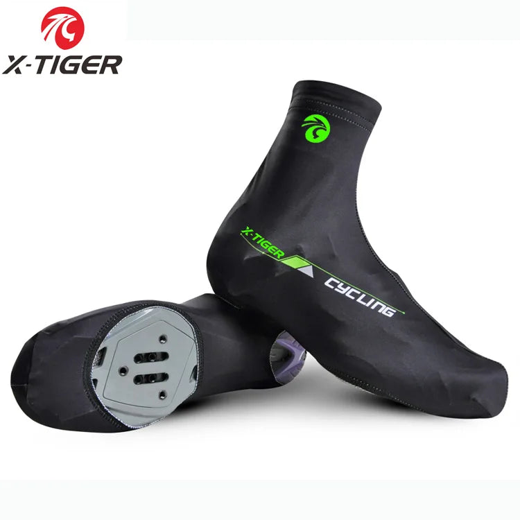 X-TIGER Cycling Shoe Covers - Quick-Dry Dustproof Overshoes