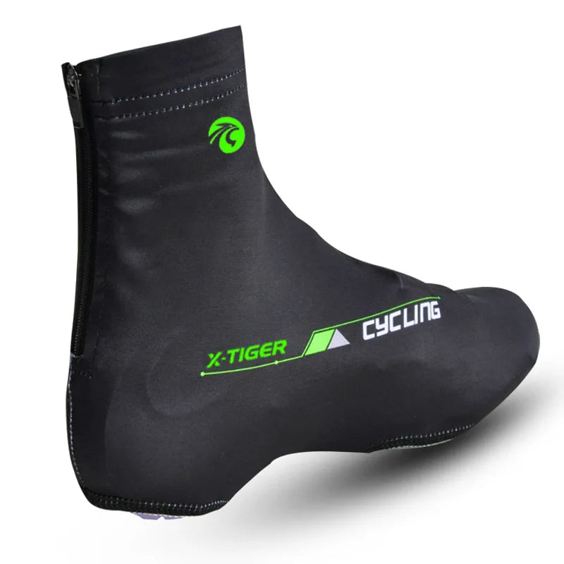 X-TIGER Cycling Shoe Covers - Quick-Dry Dustproof Overshoes