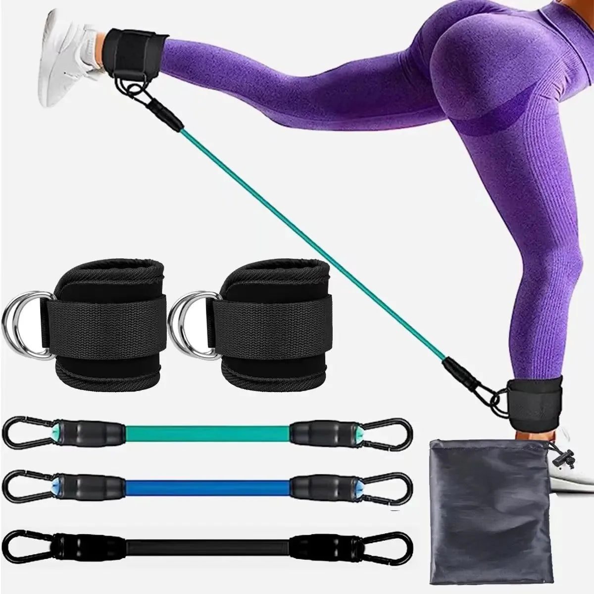 Hip Leg Resistance Bands