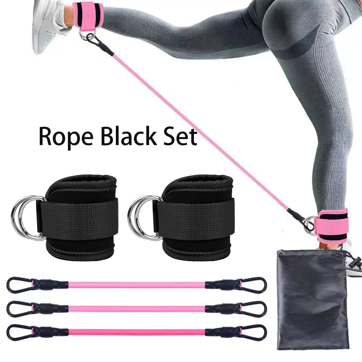 Hip Leg Resistance Bands