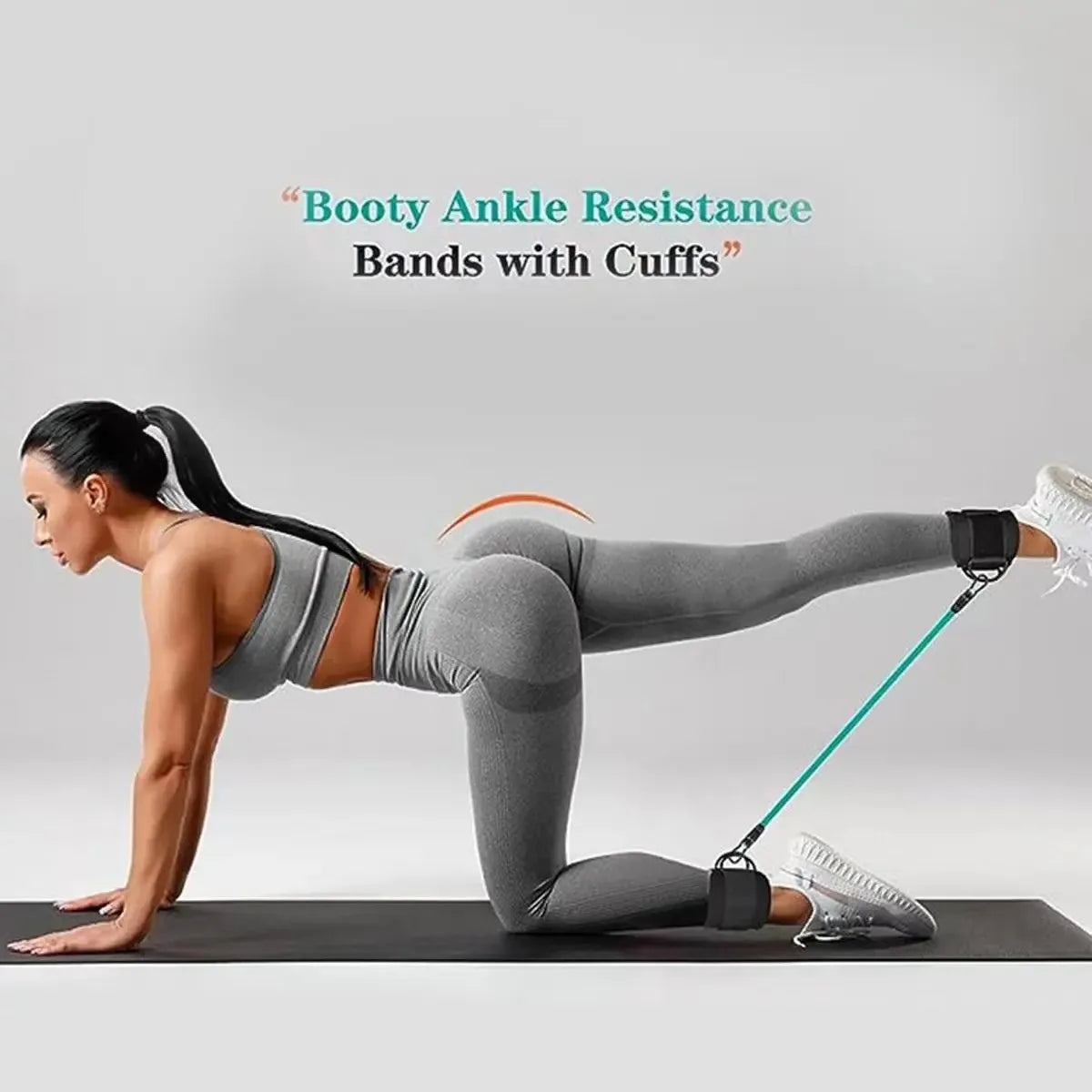 Hip Leg Resistance Bands