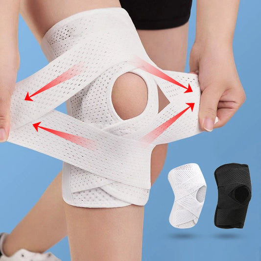 1PC Unisex Sports Knee Pad Fitness Brace Support