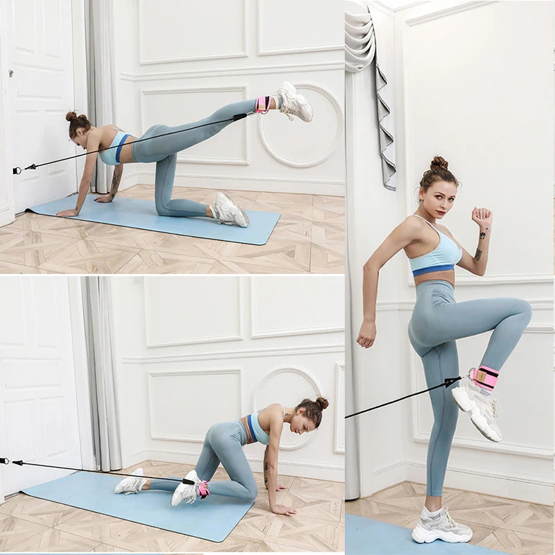 Hip Leg Resistance Bands