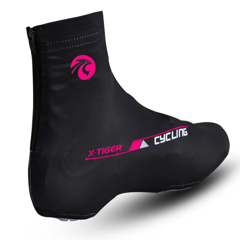 X-TIGER Cycling Shoe Covers - Quick-Dry Dustproof Overshoes