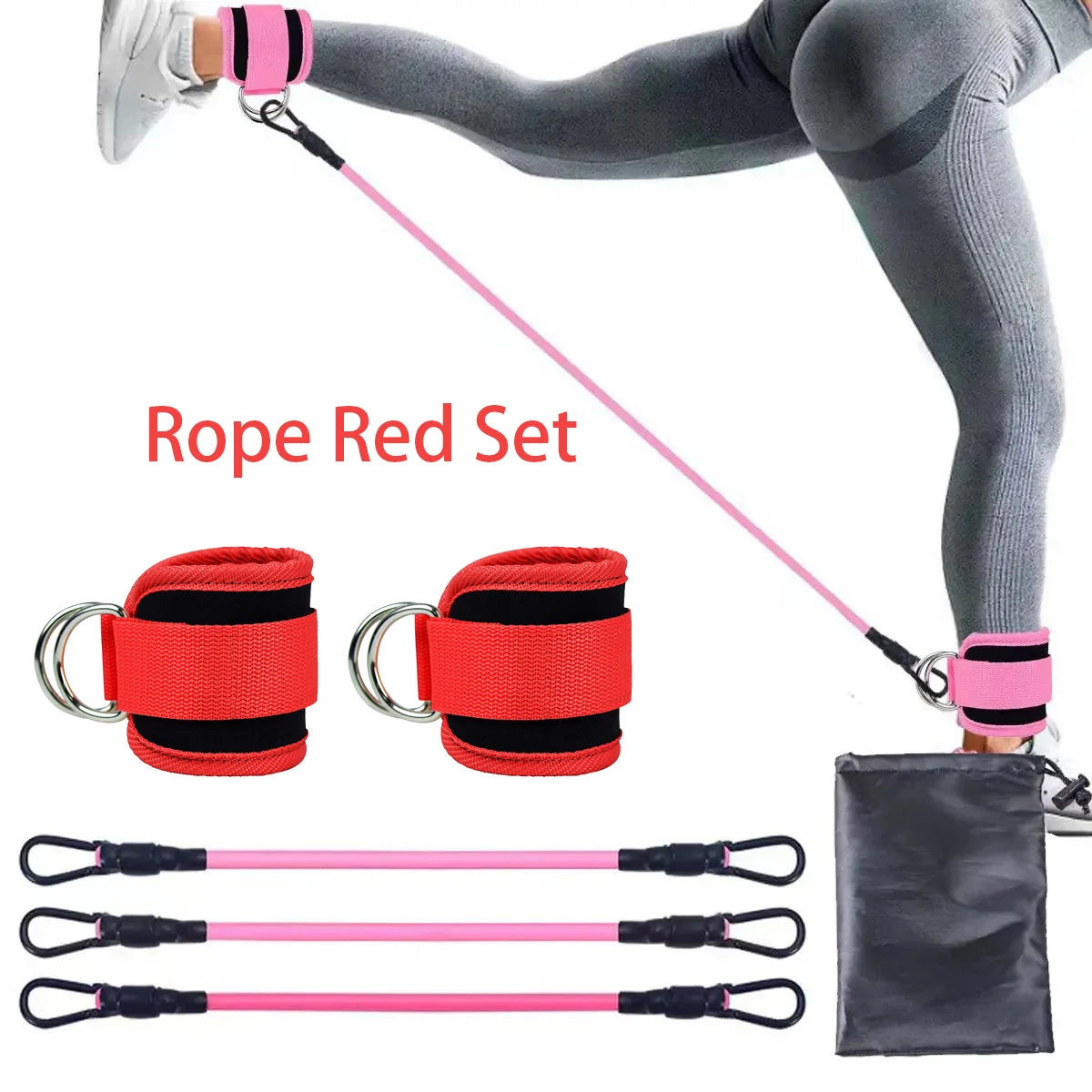 Hip Leg Resistance Bands