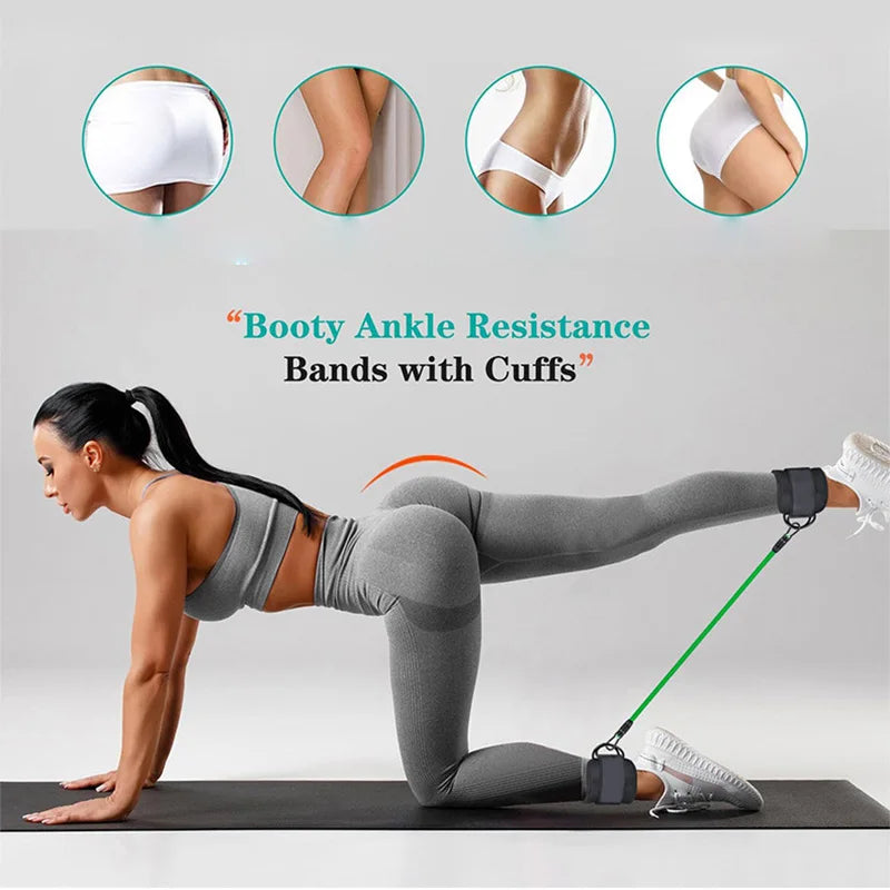 Hip Leg Resistance Bands