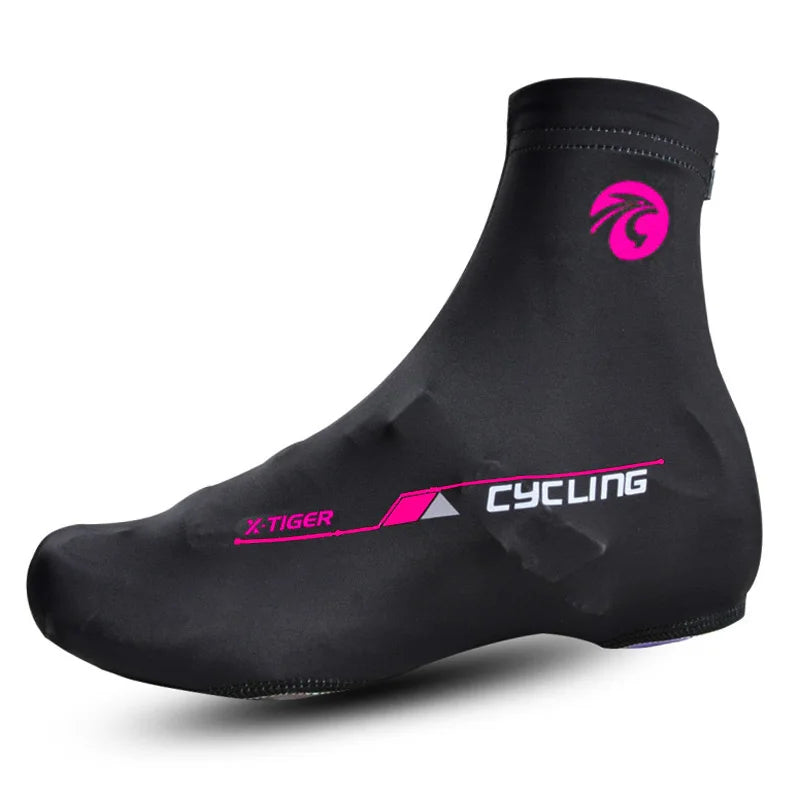 X-TIGER Cycling Shoe Covers - Quick-Dry Dustproof Overshoes