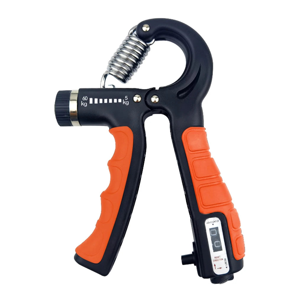 5-100 KG Adjustable Hand Gripper for Grip Strength and Muscle Building