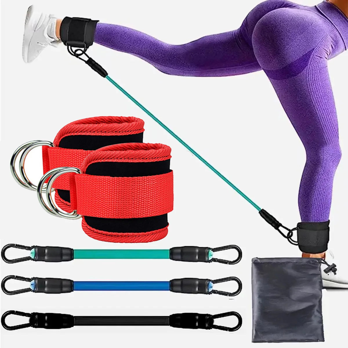 Hip Leg Resistance Bands