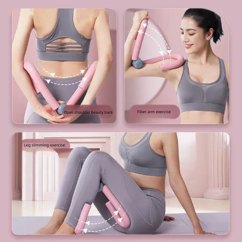 Women's Pelvic Floor & Full Body Trainer - Home Gym Fitness Equipment