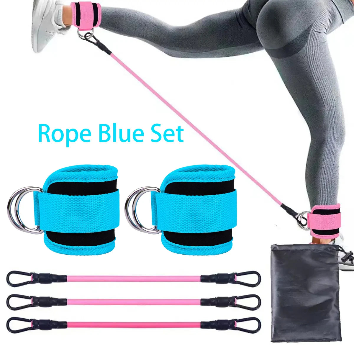 Hip Leg Resistance Bands