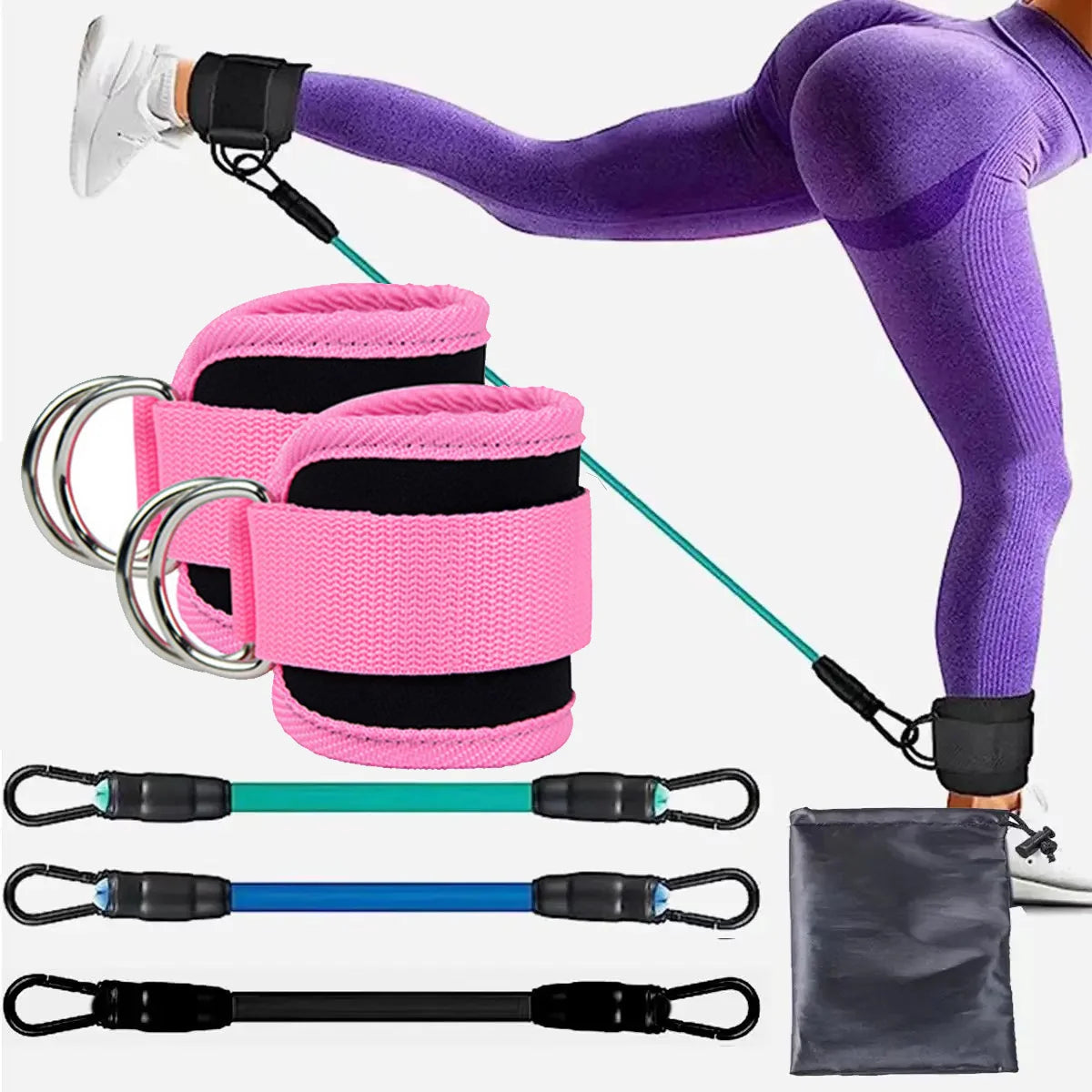 Hip Leg Resistance Bands