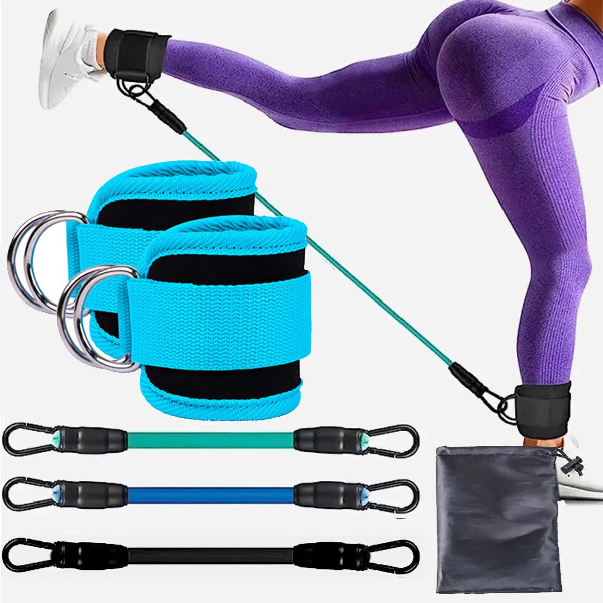 Hip Leg Resistance Bands