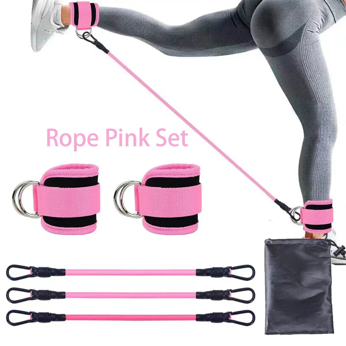 Hip Leg Resistance Bands