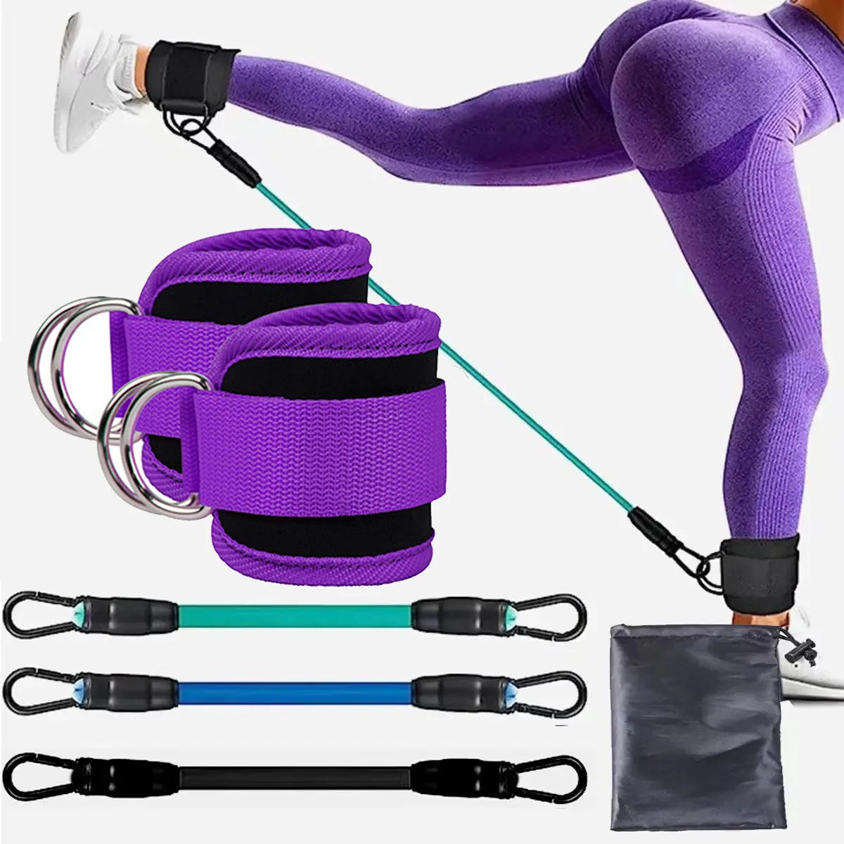 Hip Leg Resistance Bands