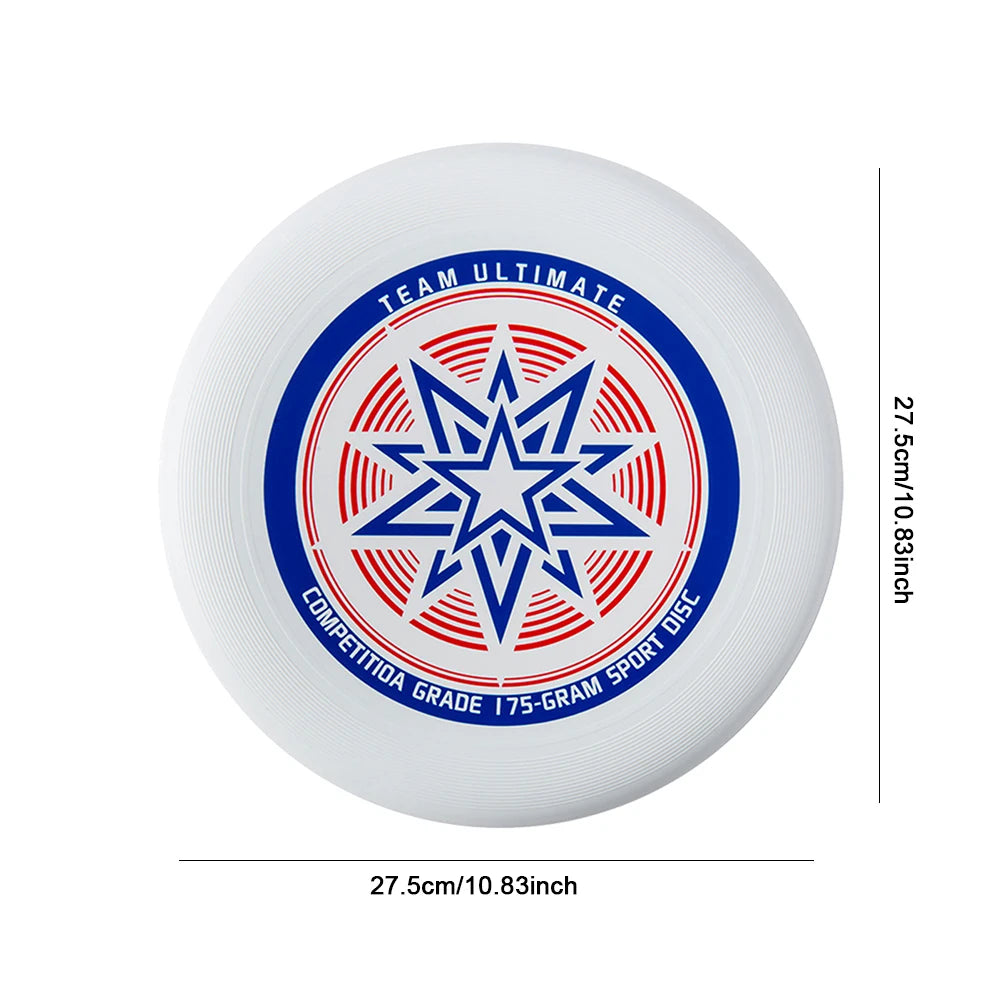 Swivel Pro 175g Flying Disc 10.73in Lightweight for Outdoor Sports